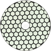 Rubi Diamant Polijstpad Ø100mm P800