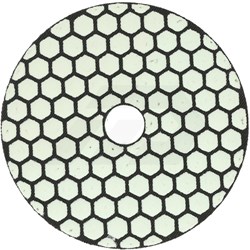 Rubi Diamant Polijstpad Ø100mm P800