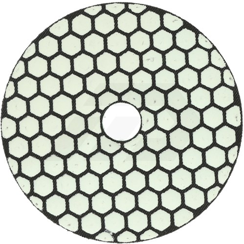 Rubi Diamant Polijstpad Ø100mm P800
