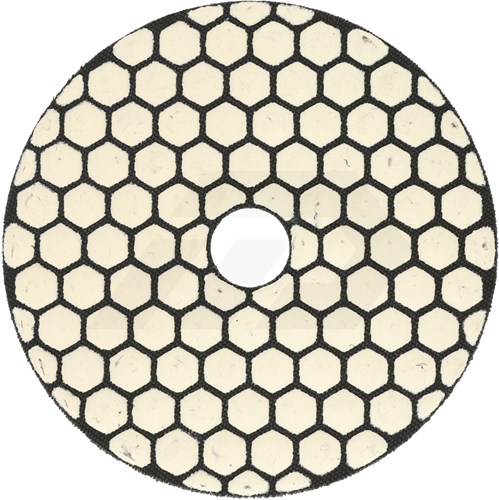 Rubi Diamant Polijstpad Ø100mm P1500