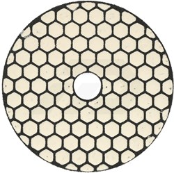 Rubi Diamant Polijstpad Ø100mm P3000