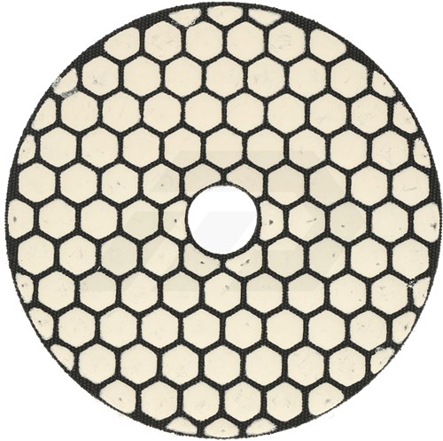 Rubi Diamant Polijstpad Ø100mm P3000
