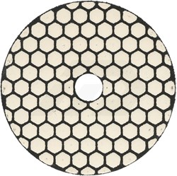 Rubi Diamant Polijstpad Ø100mm BUFF B1