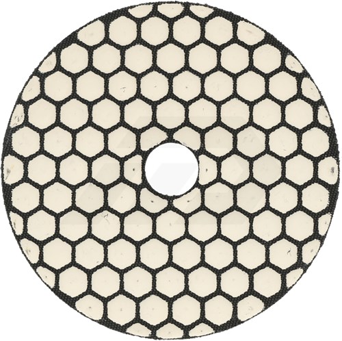 Rubi Diamant Polijstpad Ø100mm BUFF B1