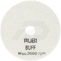 Rubi Diamant Polijstpad Ø100mm BUFF B1-2