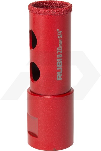 Rubi Drygres Premium Tegelboor 20mm M14