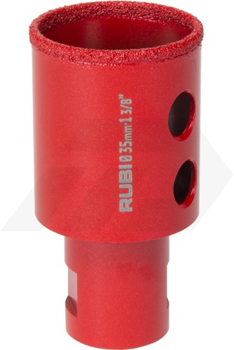 Rubi Drygres Premium Tegelboor 35mm M14