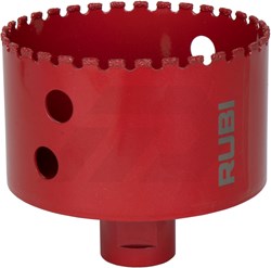 Rubi Drygres Premium Tegelboor 75mm M14 