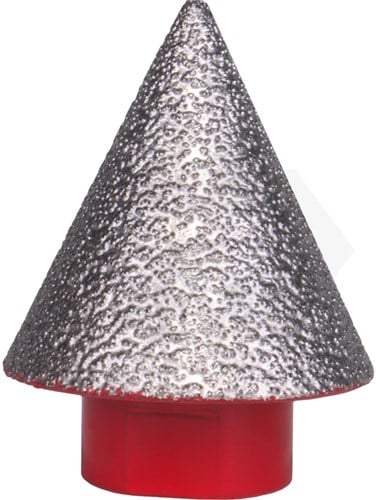 Rubi Diamantboorfrees 2-35mm M14 Kegelvormig