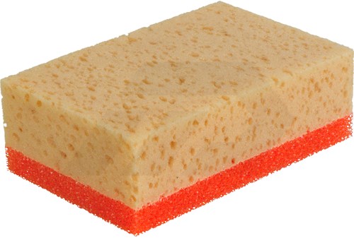 Rubi Superpro Tweezijdige Spons 20x13x7cm