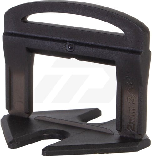 Rubi Delta Levelling Clips 2mm (100 Stuks)