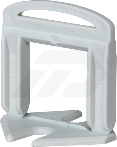 Rubi Delta Levelling Clips 5mm (100 Stuks)