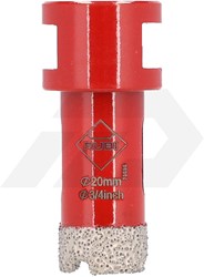 Rubi Drygres Tegelboor 20mm M14