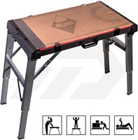 Rubi 4 In 1 Opklapbare Werktafel-2