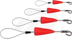Runpotec Runpofix Treklussenset 4-Delig