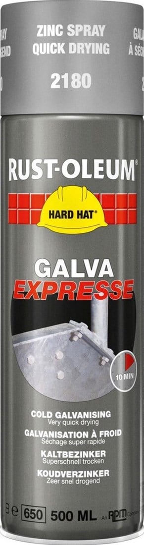 Rust oleum galva store