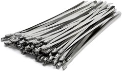 Bundelband 4,6x360mm RVS (100 Stuks)
