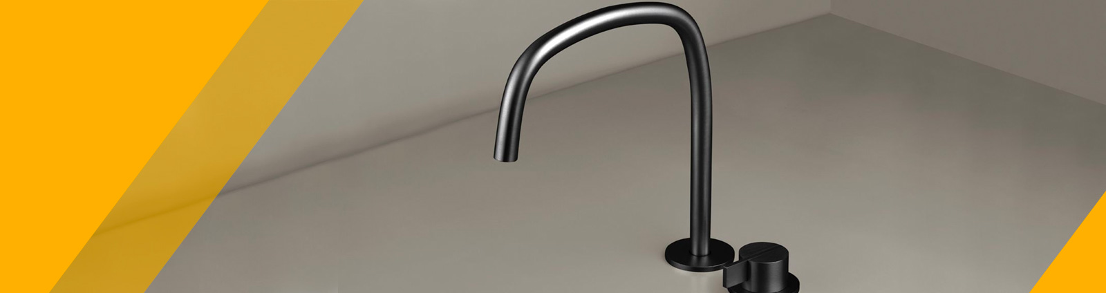 Sanitair - Kranen