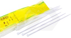SapiSelco Selfit Bundelband 3,5x280mm Naturel Nylon (100 Stuks)