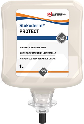 SC Johnson Stokoderm Protect Algemene Huidbeschermende Creme (1.000ml)