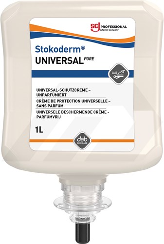 SC Johnson Stokoderm Universal Pure Algemene Beschermende Creme (1.000ml)