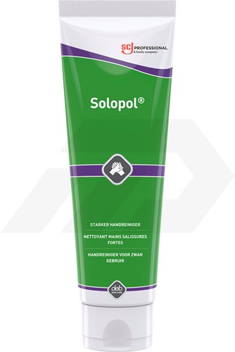 SC Johnson Solopol Handreiniger Met Scrub (250ml)