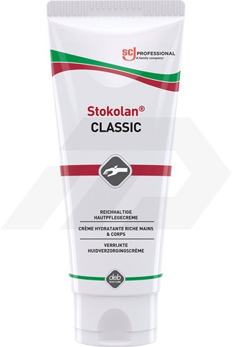 SC Johnson Stokolan Classic Huidverzorgingscreme (100ml)