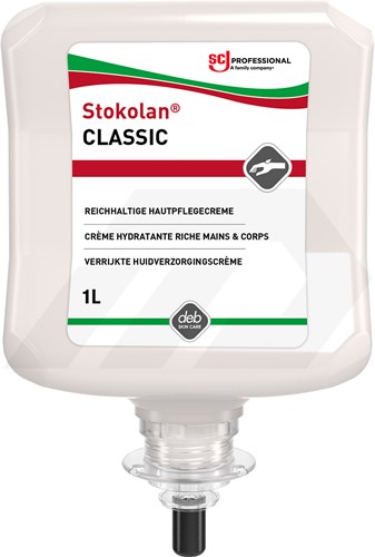 SC Johnson Stokolan Classic Huidverzorgingscreme (1.000ml)