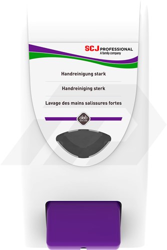 SC Johnson Cleanse Heavy 4000 Dispenser Voor 4 Ltr. Patronen
