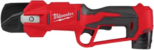 Milwaukee M12 BLPRS-202 12V Snoeischaar (2x2,0Ah)