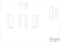 GB I-ligger met Lip 90x240x1,25mm Verzinkt-3
