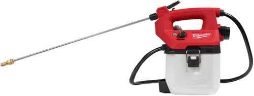 Milwaukee M12 BHCS3L-201 Chemische Drukspuit 3,7 liter (1x2,0Ah)