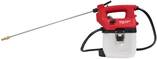 Milwaukee M12 BHCS3L-0 Chemische Drukspuit 3,7 liter (Basic in Doos)