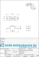 GB Beugel 55x20mm Verzinkt-3
