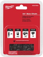 Milwaukee Ketting tbv Kettingzaag 35cm M18 FCHS35-2