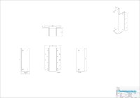 GB I-ligger 60x200x1,25mm Verzinkt-3