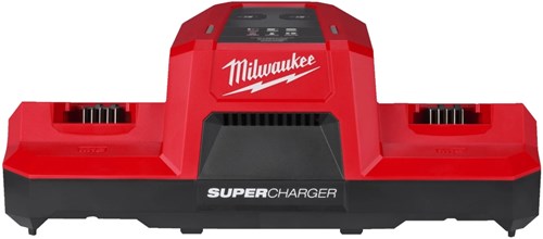Milwaukee M18 DBSC Dual Bay Super Lader