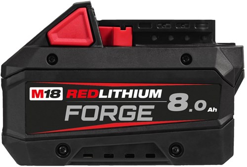 Milwaukee M18 FB8 FORGE 18V Accu 8,0 Ah