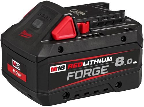 Milwaukee M18 FB8 FORGE 18V Accu 8,0 Ah-2