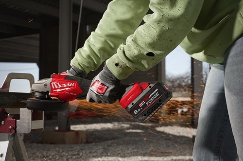 Milwaukee M18 FB8 FORGE 18V Accu 8,0 Ah-3