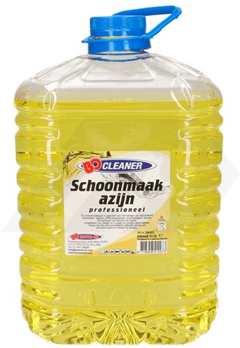 Mullrose Schoonmaakazijn Biologisch 5 Liter