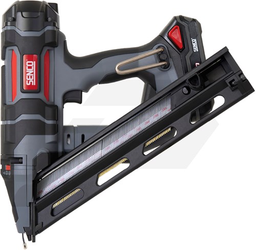 Senco Fusion F-15XP 18V DA-Nagel Tacker (2x1,5Ah In Koffer)