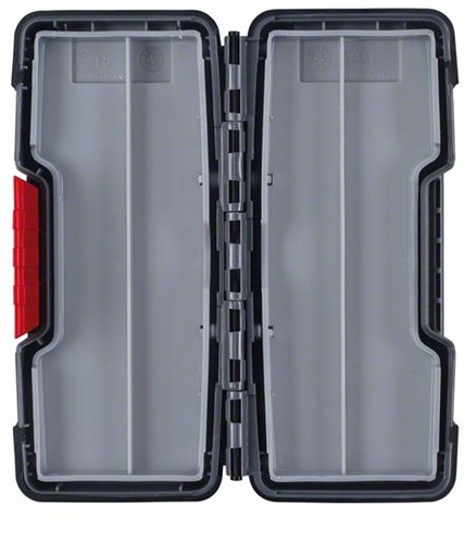 Bosch ToughBox v. decoupeerzaagbladen, leeg