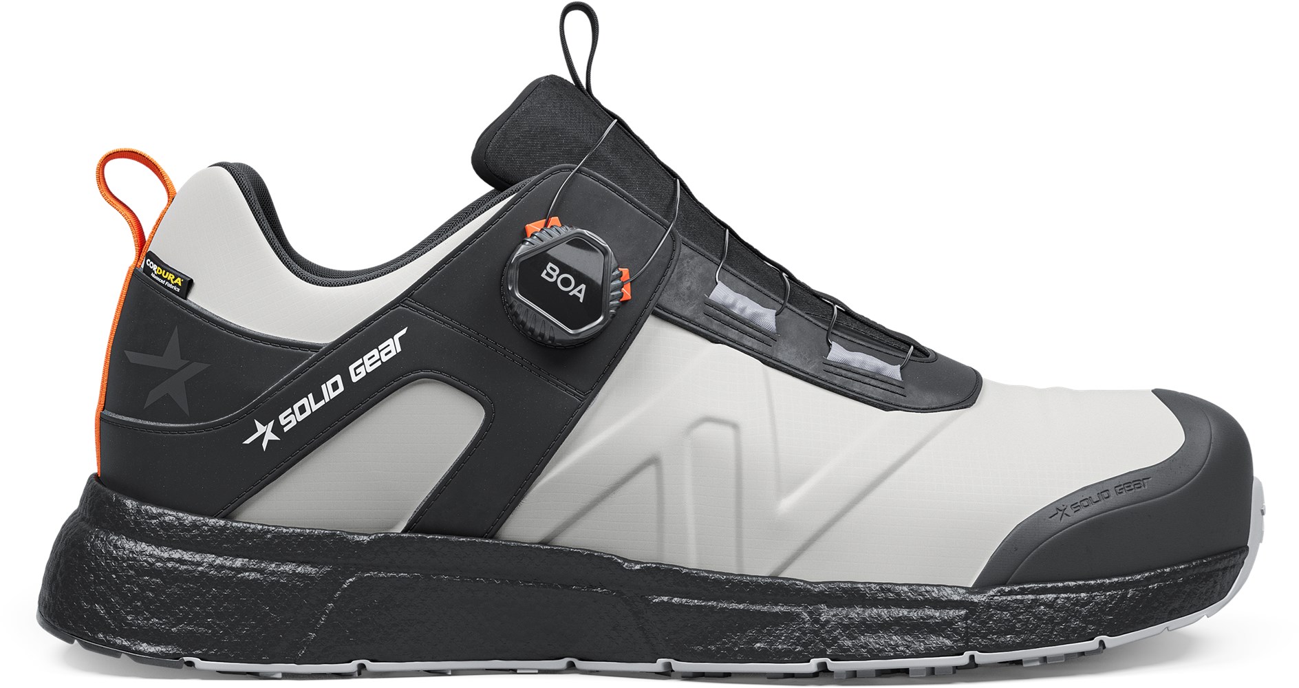 Solid Gear Revolution Mono Laag Veiligheidsschoenen 36 Dunnink