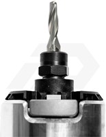 Shaper Spiraalfrees 6mm-2