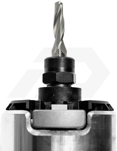 Shaper Spiraalfrees 6mm-2