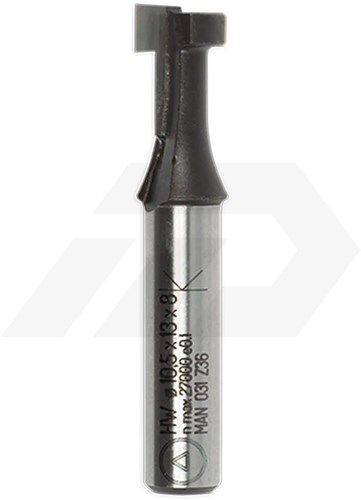 Shaper 5mm T-Slot Frees