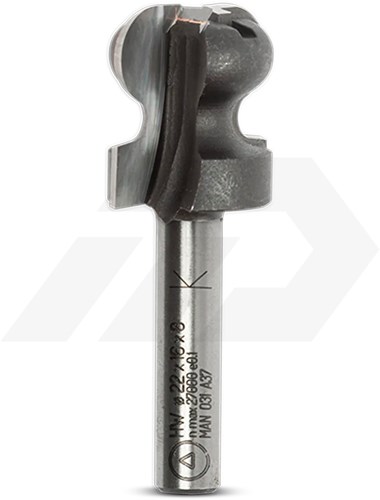 Shaper Handgreepfrees 22 x 16mm
