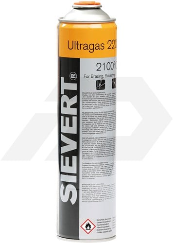 Sievert Ultragas Gaspatroon 380ml