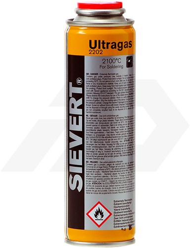 Sievert Ultragas Gaspatroon (110ml)